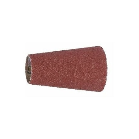 Holex Conical Abrasive Sleeve, 40 Grit, Size: 36 mm 553850 36X60